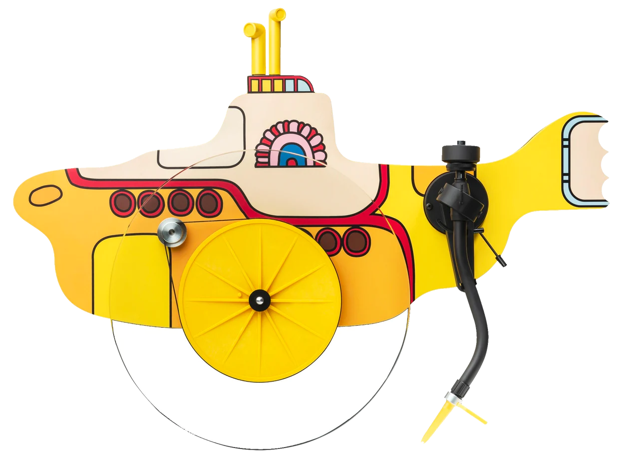 Turntables